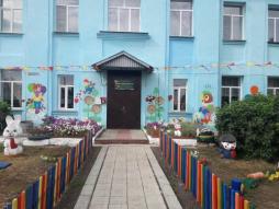 Веселовский детский сад